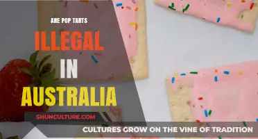 Why Pop Tarts Are Banned in Australia: The Surprising Truth