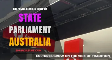 Postal Services: Who's in Charge, Australia?