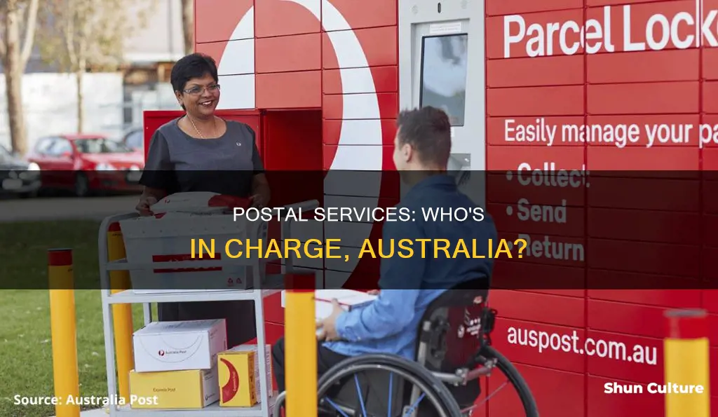 are postal services local or state parliament australia