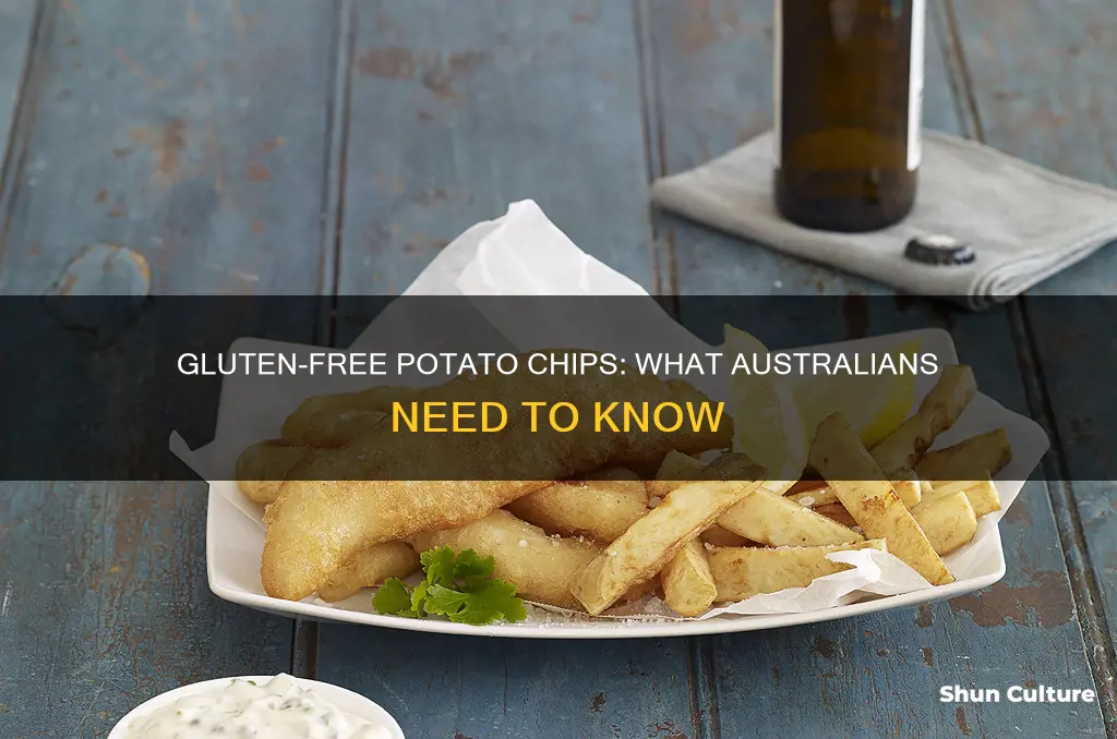 are potato chips gluten free australia