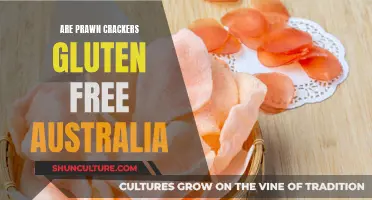 Gluten-Free Prawn Crackers: An Australian Guide