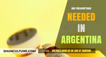 Exploring Argentina's Prescription Policies: A Comprehensive Guide