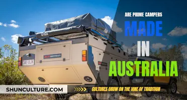 Prime Campers: Australian-Made?