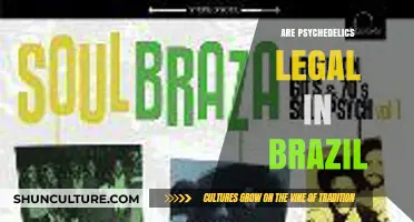 Are Psychedelics Legal in Brazil? Exploring Current Laws and Trends