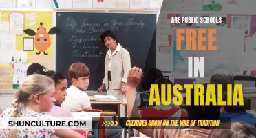 Australian Public Schools: Truly Free Education?