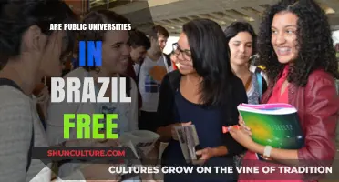 Are Public Universities in Brazil Free? Uncovering the Truth