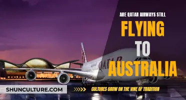 Qatar Airways: Still Flying High to Australia?