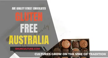Quality Street: Gluten-Free Chocolates in Australia?