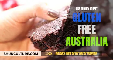 Quality Street: Gluten-Free Treats in Australia