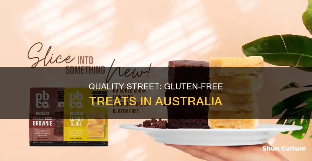 are quality street gluten free australia