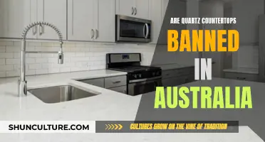 Quartz Countertops: Australia's Ban Explained