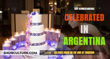 Exploring Cultural Celebrations: Are Quinceañeras Embraced in Argentina?