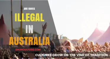 Are Raves Illegal in Australia? Exploring the Legal Landscape