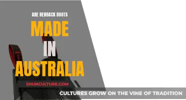 Redback Boots: Australian-Made or Not?