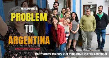 Examining the Complex Issue: Refugees in Argentina - A Problem or Opportunity?