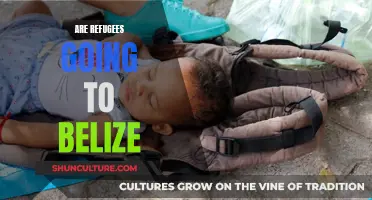 Belize: A New Haven for Refugees?