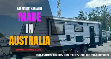 Retreat Caravans: Australian-Made Adventure