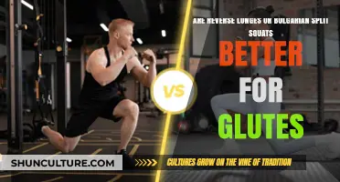 Reverse Lunges vs Bulgarian Split Squats: Which Glute Exercise Reigns Supreme?