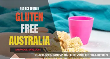 Rice Bubbles: Gluten-Free in Australia?
