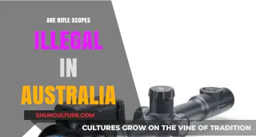 Are Rifle Scopes Illegal in Australia? Legal Insights and Restrictions