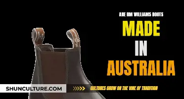 RM Williams: Australian-Made Boots?