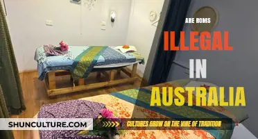 Are ROMs Illegal in Australia? Understanding the Legal Landscape