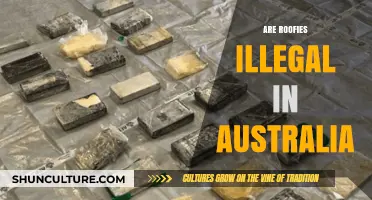 Are Roofies Illegal in Australia? Understanding the Legal Consequences