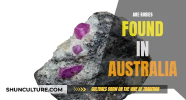 The Ruby Mystery: Are They Hiding in Australia?