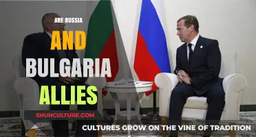 Exploring the Complex Relationship Between Russia and Bulgaria