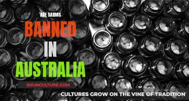 Australia's SARMs Ban: What You Need to Know