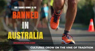 Will Australia Ban SARMs? Legal Status and Future Implications Explained