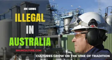 Are SARMs Illegal in Australia? Legal Status and Regulations Explained