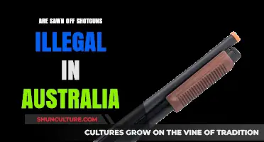 Are Sawn-Off Shotguns Illegal in Australia? Legal Insights Explained