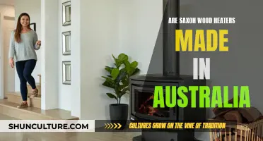 Saxon Wood Heaters: Australian-Made Quality