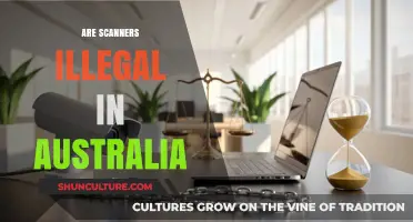 Are Scanners Illegal in Australia? Understanding the Legal Boundaries