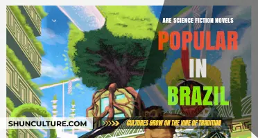Exploring Brazil's Love for Sci-Fi: Are Science Fiction Novels Popular?