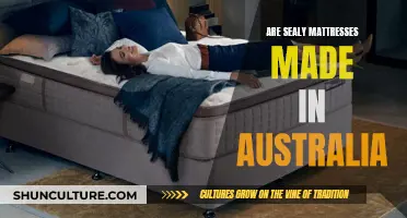 Sealy Mattress: Australian-Made or Not?