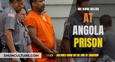 Angola Prison: Home to Serial Killers?