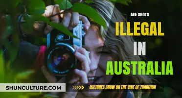 Are Shots Illegal in Australia? Understanding Local Laws and Regulations