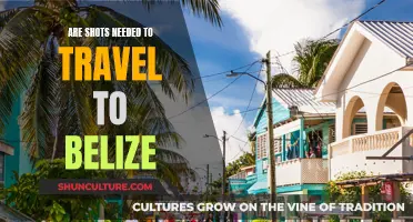 Belize Travel: What Vaccinations Are Required?