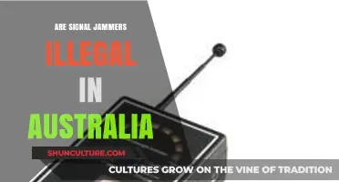 Are Signal Jammers Illegal in Australia? Legal Insights Explained