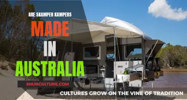 Skamper Kampers: Australian-Made?
