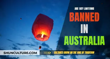 Sky Lanterns: Banned or Legal in Australia?
