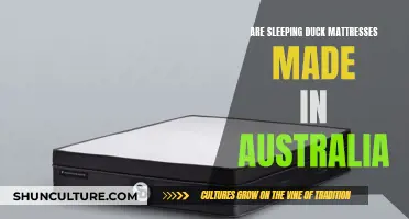 Sleeping Duck: Australian-Made Mattresses