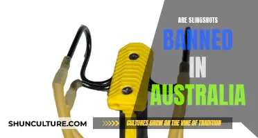Slingshots in Australia: Legal or Outlawed?