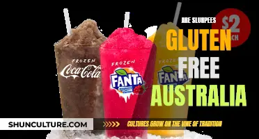 Gluten-Free Slurpees: What Australians Need to Know
