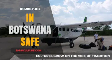 Are Small Planes in Botswana Safe? Exploring Aviation Safety Concerns