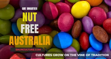 Smarties in Australia: Are They Nut-Free?