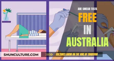 Free Smear Tests: An Australian Woman's Right