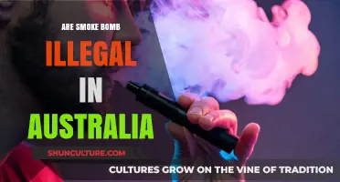 Are Smoke Bombs Legal in Australia? Laws and Penalties Explained